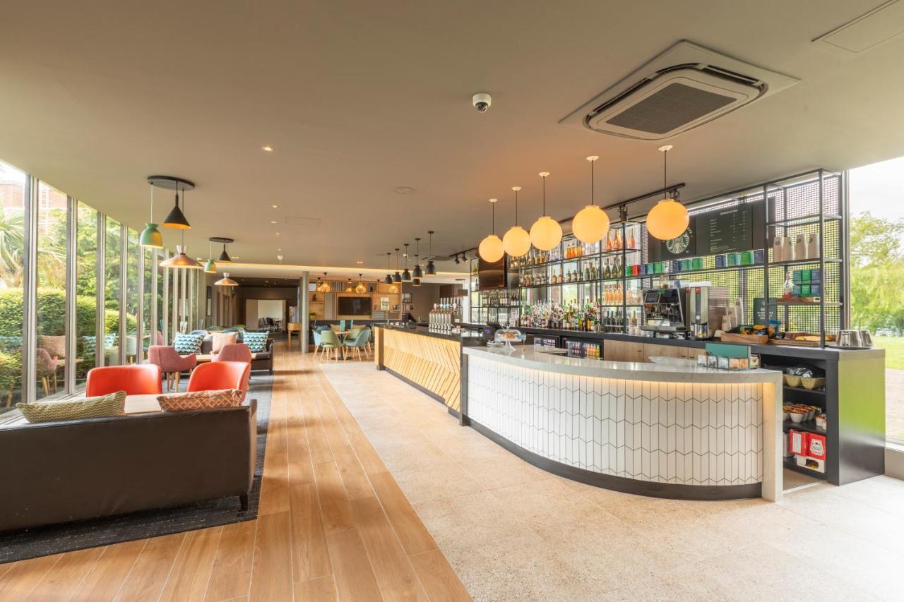 Holiday Inn Basildon By Ihg Zewnętrze zdjęcie
