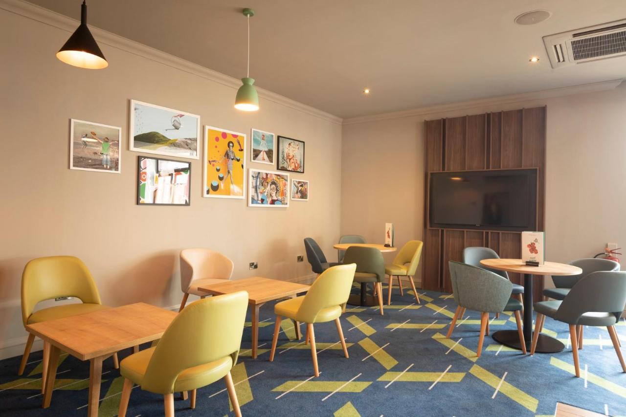 Holiday Inn Basildon By Ihg Zewnętrze zdjęcie