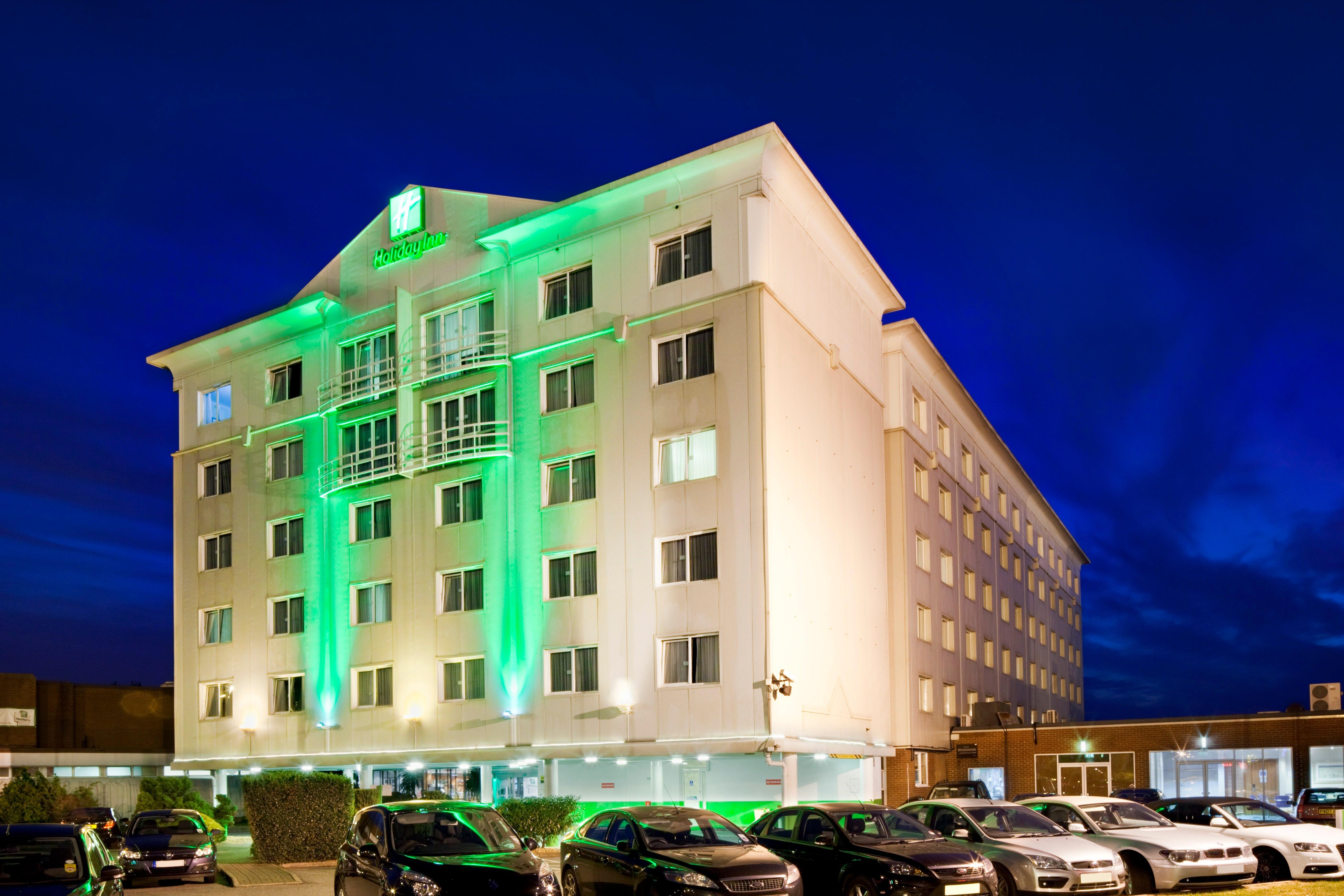 Holiday Inn Basildon By Ihg Zewnętrze zdjęcie