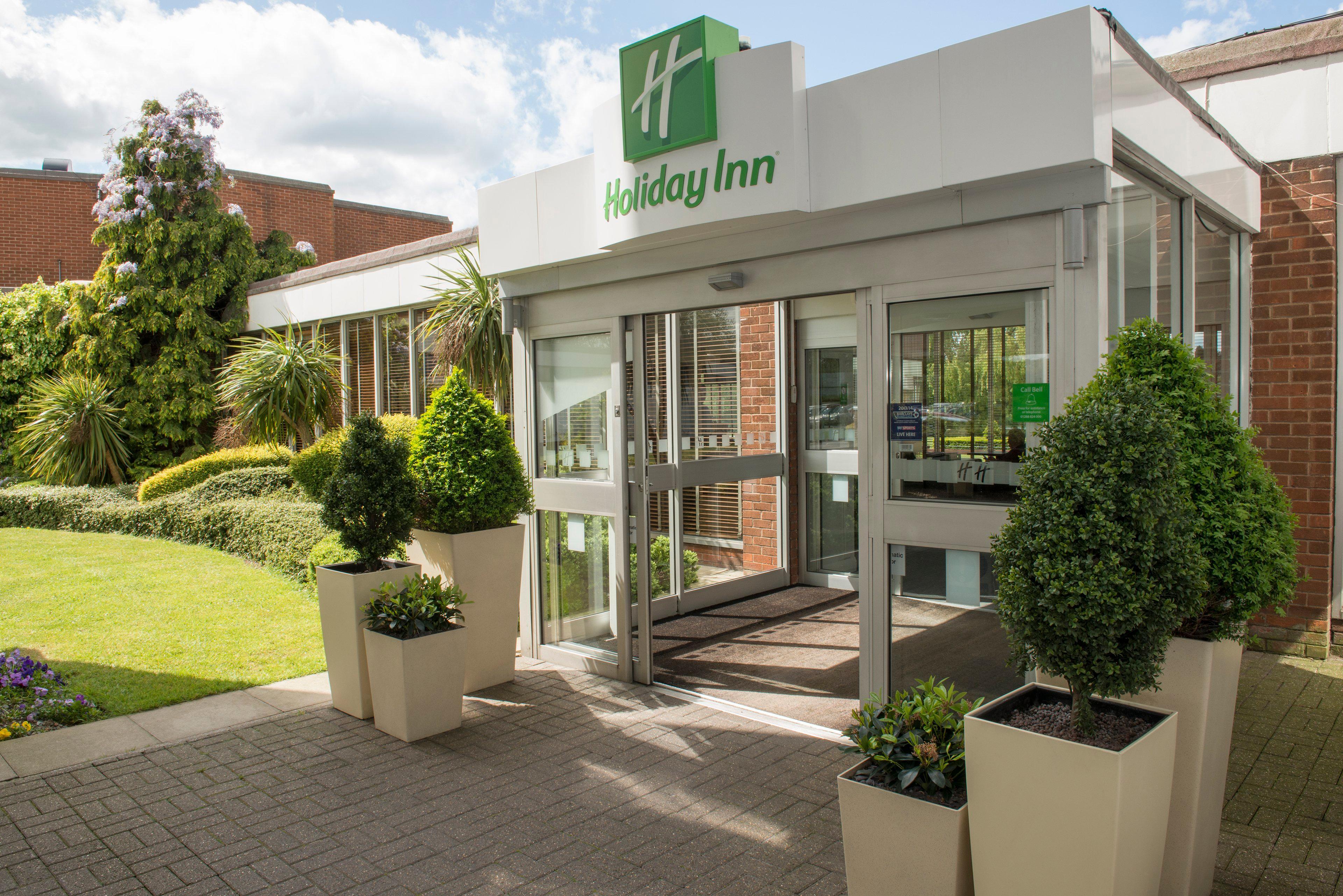 Holiday Inn Basildon By Ihg Zewnętrze zdjęcie