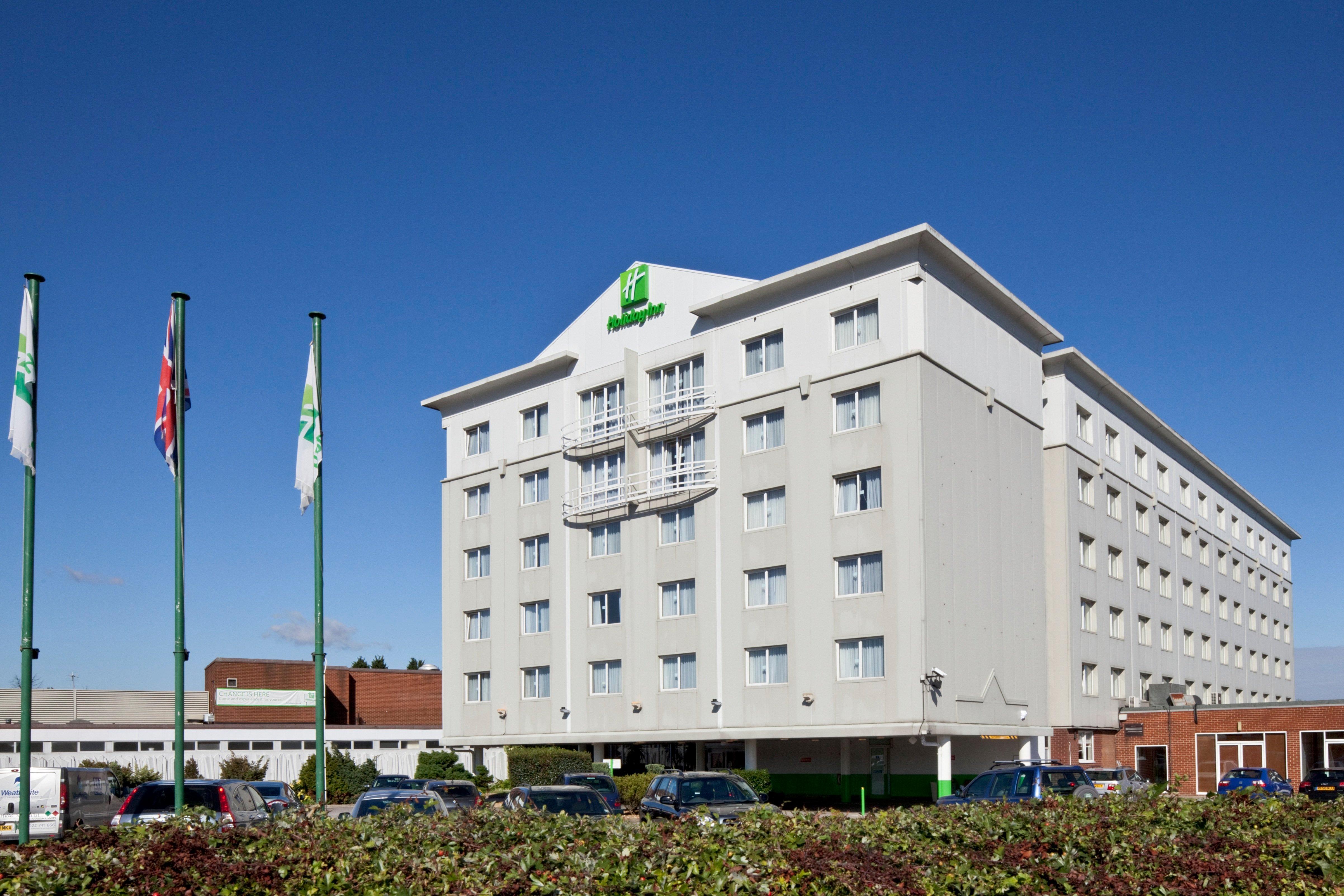 Holiday Inn Basildon By Ihg Zewnętrze zdjęcie