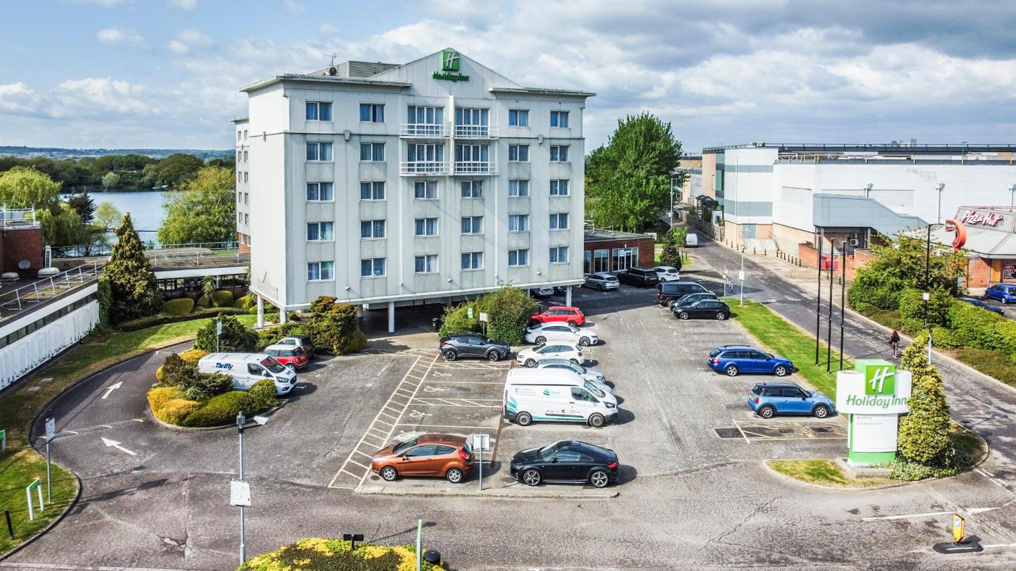 Holiday Inn Basildon By Ihg Zewnętrze zdjęcie